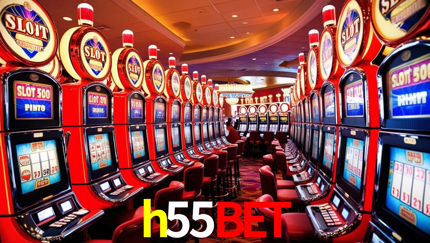 Login Seguro H55BET.COM