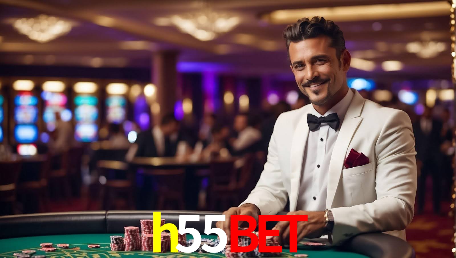 h55bet - cassino ao vivo